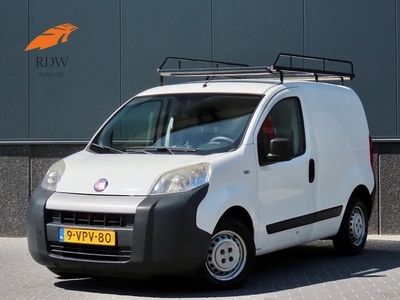 Fiat Fiorino 1.3 MJ Basis Imperiaal Trekhaak (bj 2011)