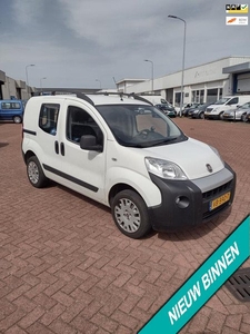 Fiat Fiorino 1.4 SX MOOIE AUTO BEL 0619590613 MET CNG APK NIEUWEN