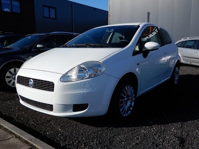 Fiat Grande Punto 1.2 Active Automaat/Airco