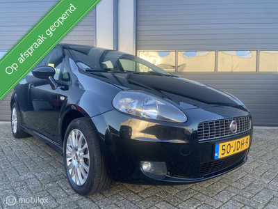 Fiat Grande Punto 1.2 Classic Edizione Cool _1SteEigenaar