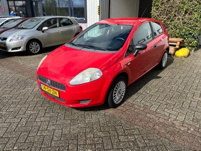 Fiat Grande Punto 1.2 Sportsound