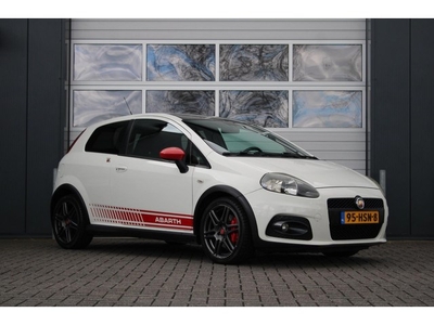 Fiat Grande Punto 1.4-16V Abarth 155pk