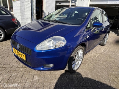 Fiat Grande Punto 1.4 Active 186.000 km