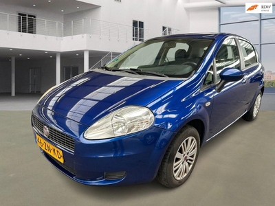 Fiat Grande Punto 1.4 Dynamic AIRCO CRUISE TREKHAAK 2 X SLEUTELS