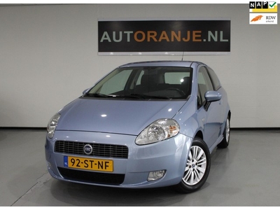 Fiat Grande Punto 1.4 Edizione Prima Nette Staat!!