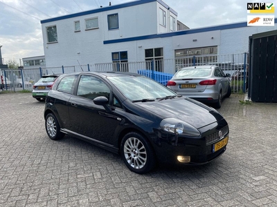 Fiat Grande Punto 1.4 NeroBianco