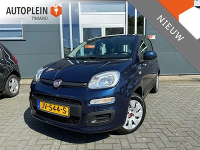 Fiat Panda 0.9 Lounge Automaat*Airco*NL AutoNap