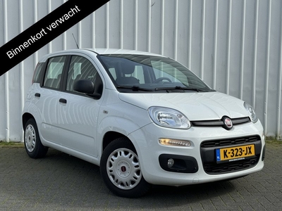 Fiat Panda 0.9 TwinAir Edizione Cool