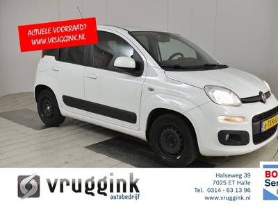 Fiat Panda 0.9 TwinAir Lounge Climate Controle