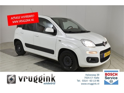 Fiat Panda 0.9 TwinAir Lounge Climate Controle (bj 2014)