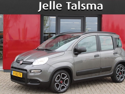 Fiat Panda 1.0 Hybrid City Life | Apple/Android Carplay | 5 persoons | Stuurwielbediening | Bluetooth | Achterbank 1/3- 2/3 neerklapbaar.