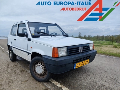 Fiat Panda 1000 fire origineel 5 versnellingen