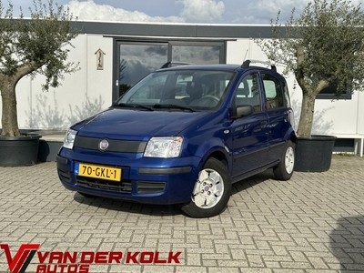 Fiat Panda 1.1 Active APK 02-2025! Groot onderhoud gehad