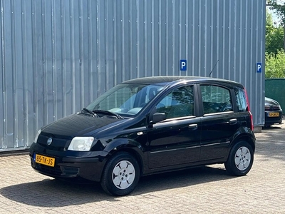 Fiat Panda 1.1 Active / Nwe Distributie / 4seiz banden