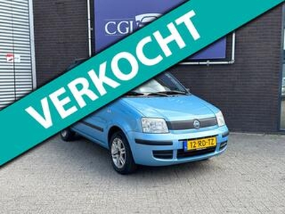 Fiat PANDA 1.1 Active Plus / Goed Onderhouden / NAP / APK