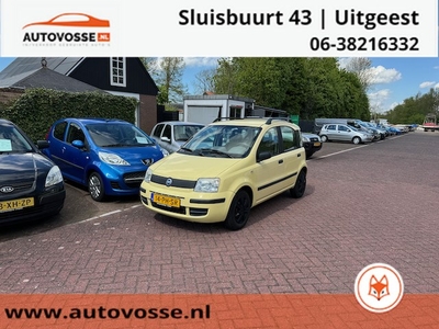 Fiat Panda 1.1 Active Plus Stuurbekrachtinging!