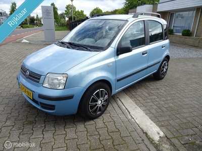 Fiat Panda 1.2 Dynamic Airco, Bleutooth-Radio