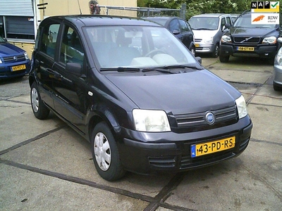 Fiat Panda 1.2 Dynamic st bekr elek pak nap apk