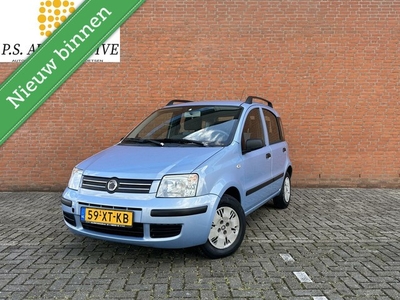 Fiat Panda 1.2 DynamicNAPAC5DEURSCENTR VERGRNIEUW APK