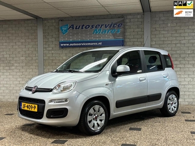 Fiat Panda 1.2 Edizione Cool, aico. el. ramen, NL auto, 1e