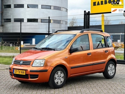 Fiat Panda 1.2 Edizione Cool/NL AUTO /KM MET NAP/AIRCO/HOGE