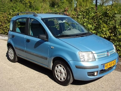 Fiat Panda 1.2 Emotion NWE APK CLIMA