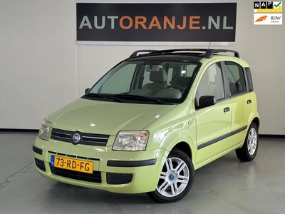 Fiat Panda 1.2 Emotion|Panoramadak|Clima|NAP!!