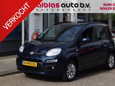 Fiat Panda 1.2 Lounge|14