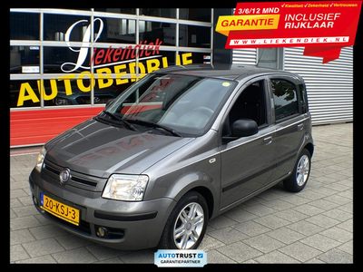 Fiat Panda 1.2 Presto -I Airco I Comfort pakket I Sport velgen I RIJKLAAR & Nwe APK 09-2024