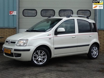 Fiat Panda 1.2 Sempre Airco, lichtmetaal