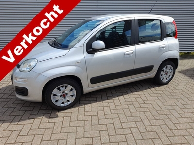 Fiat Panda VERKOCHT