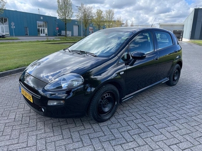 Fiat Punto Evo 0.9 TwinAir Easy