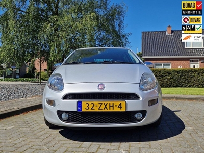 Fiat Punto Evo 0.9 TwinAir Sport