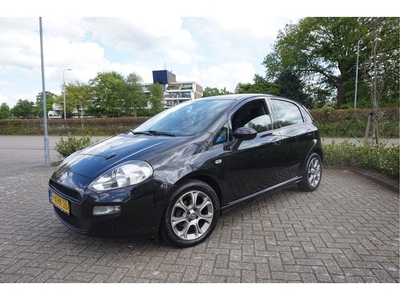 Fiat Punto Evo 0.9 TwinAir Street (bj 2014)