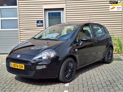 Fiat Punto Evo VERKOCHT/VERKOCHT/VERKOCHT