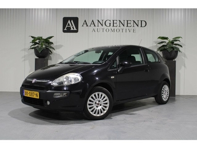 Fiat Punto Evo 1.4 Business El. Ramen, Airco, Apk tot 01-25