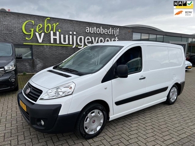 Fiat Scudo 10 2.0 MultiJet KH1 SX. AIRCO