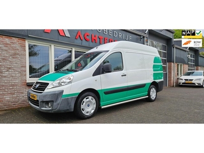 Fiat Scudo 12 2.0 MultiJet LH2 Maxi SX Marge! Trekhaak!