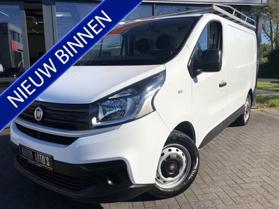 Fiat Talento 1.6 MJ L1H1 6 x op voorraad