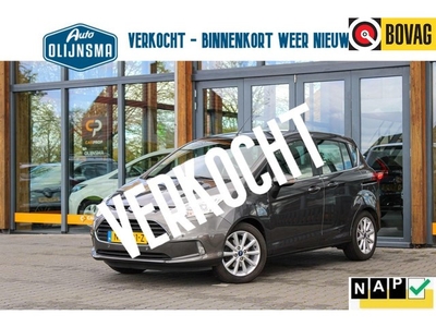 Ford B-Max 1.0 EcoBoost