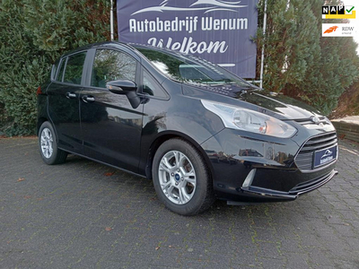 Ford B-Max 1.0 EcoBoost Style Afkomstig van de eerste eigenaar,88KW