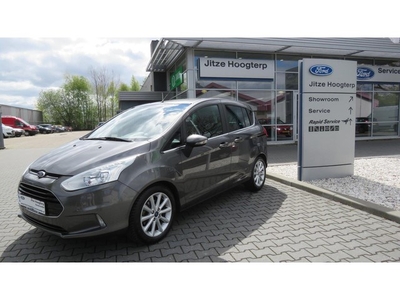 Ford B-Max 1.6 TI-VCT Titanium Automaat, Navigatie, Camera