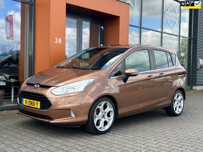 Ford B-Max 1.6 TI-VCT TitaniumAutomaatCruiseStoelverwNAP