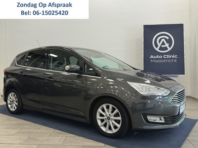 Ford C-MAX 1.0 Ambiente | 12 MDN GARANTIE | NAVI | CRUISE | AIRCO-ECC