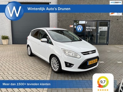 Ford C-Max 1.0 Titanium Navi, Cruise, Camera, Pdc, Trekhaak