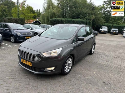 Ford C-MAX 1.0 Titanium , navigatie + camera