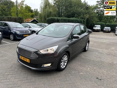 Ford C-Max 1.0 Titanium , navigatie + camera