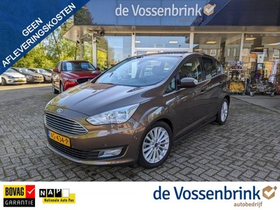 Ford C-max 1.5 Titanium Automaat NL-Auto *Geen Afl. kosten*