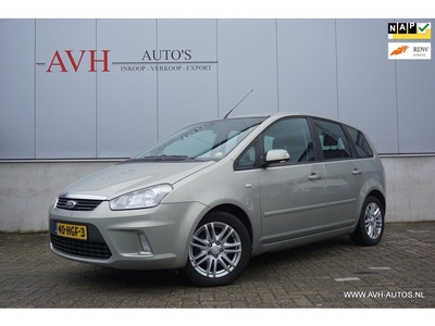 Ford C-Max 1.6-16V Ghia