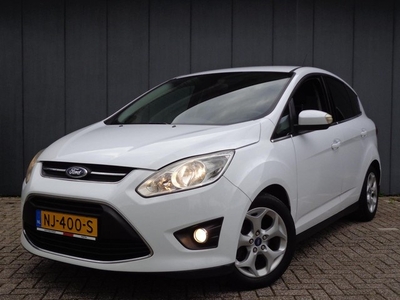 Ford C-Max 1.6 Ti-VCT Titanium 1Eigenaar,Onderhoudsboekje